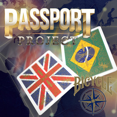 Passport Project